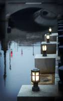 Twilight Lanterns by Stephanie Izzo